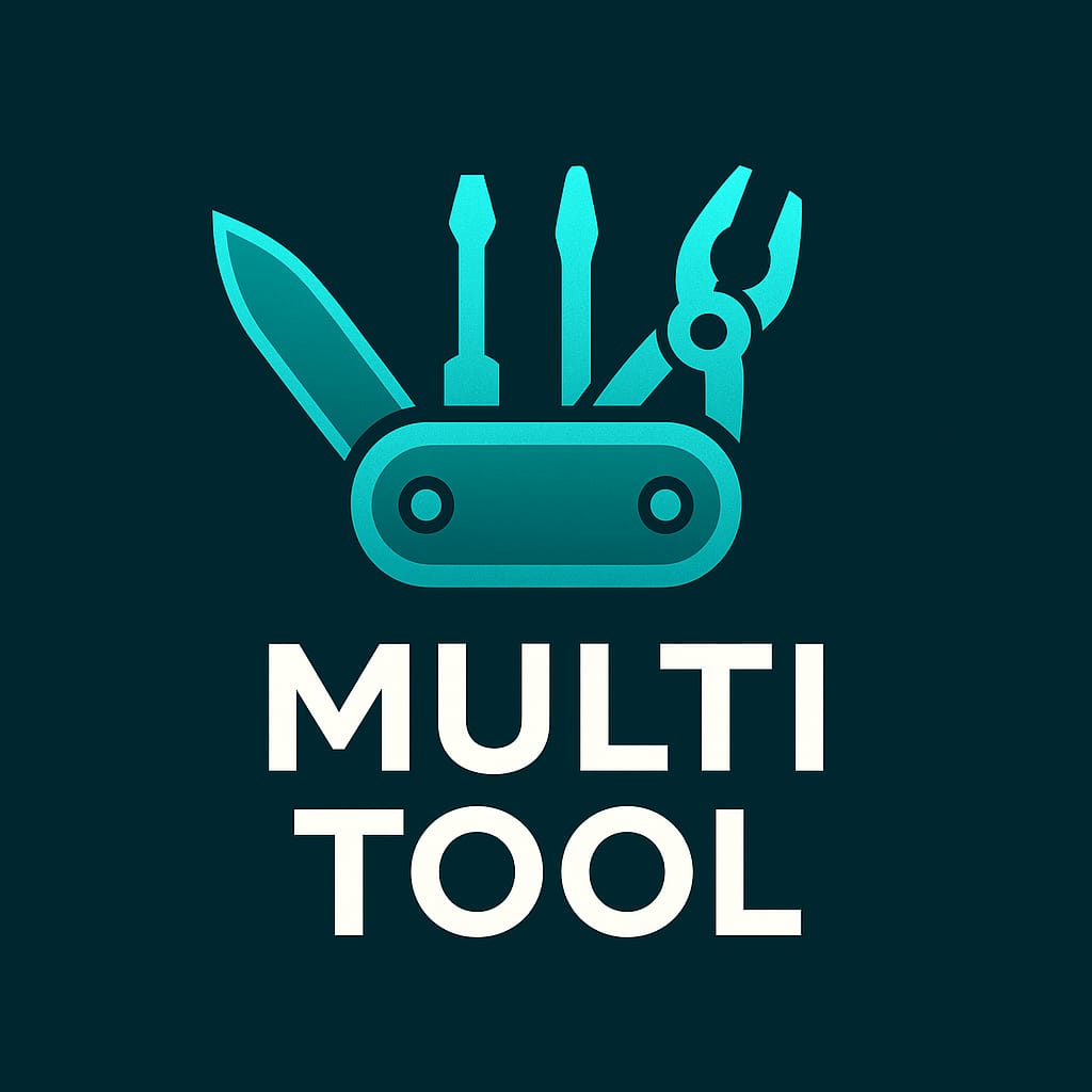 All in One Multi Tool App